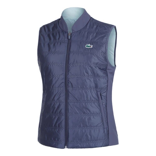 Lacoste Vest Women 1 Lacoste Vest Women