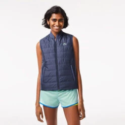 Lacoste Vest Women 18 Lacoste Vest Women -Sports Tennis Gear 03916000 13