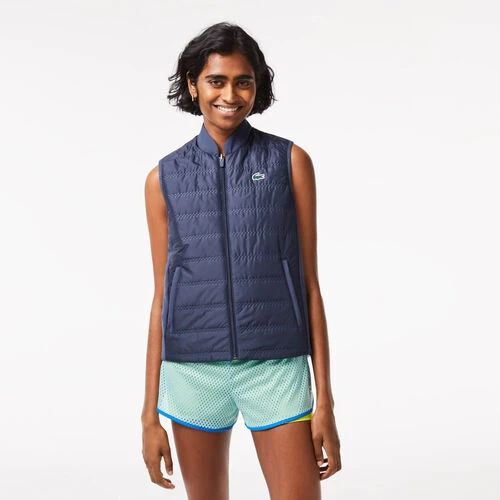 Lacoste Vest Women 8 Lacoste Vest Women - Image 8
