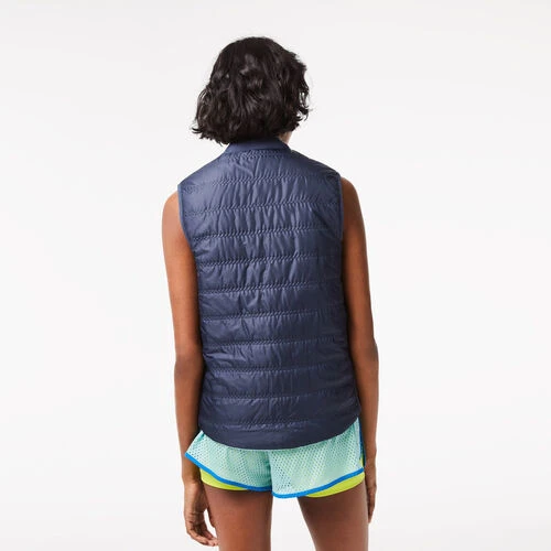 Lacoste Vest Women 9 Lacoste Vest Women - Image 9