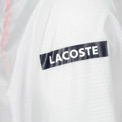 Lacoste Training Jacket Men -Sports Tennis Gear 03942000 11