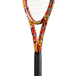 Wilson Clash 100 V2.0 Britto Hearts Tour Racket 7 Wilson Clash 100 V2.0 Britto Hearts Tour Racket -Sports Tennis Gear 03951000 10