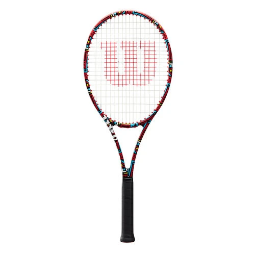 Wilson Pro Staff 97 V13 Britto Hearts Tour Racket 1 Wilson Pro Staff 97 V13 Britto Hearts Tour Racket