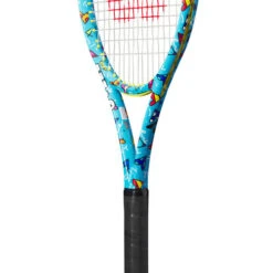 Wilson Ultra 100 V4.0 Britto Hearts Tour Racket 7 Wilson Ultra 100 V4.0 Britto Hearts Tour Racket -Sports Tennis Gear 03956000 10