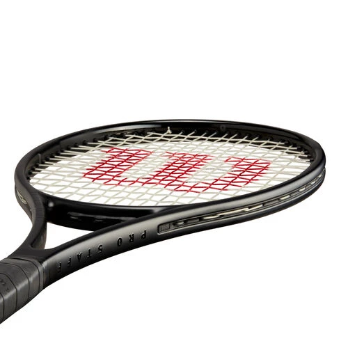 Wilson Pro Staff 97 V14 Noir Tour Racket 5 Wilson Pro Staff 97 V14 Noir Tour Racket - Image 5