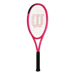 Wilson Clash 100L V2.0 Bright Neon Pink Tour Racket -Sports Tennis Gear 04005000 0 7