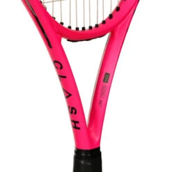 Wilson Clash 100L V2.0 Bright Neon Pink Tour Racket -Sports Tennis Gear 04005000 11