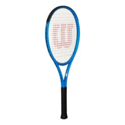 Wilson Ultra 100L V4.0 Bright Neon Blue Tour Racket -Sports Tennis Gear 04006000 0 7