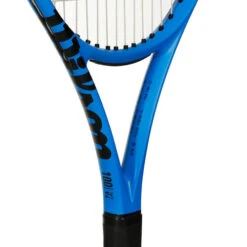 Wilson Ultra 100L V4.0 Bright Neon Blue Tour Racket -Sports Tennis Gear 04006000 10