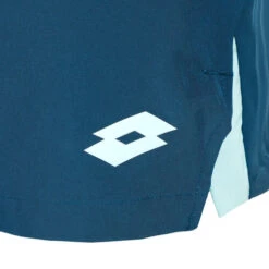 Lotto TECH B I D1 7" Shorts Boys -Sports Tennis Gear 04027000 10