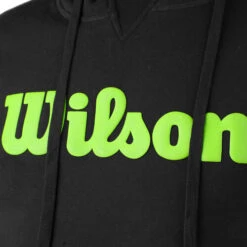 Wilson Script Hoody Men -Sports Tennis Gear 05314000 10
