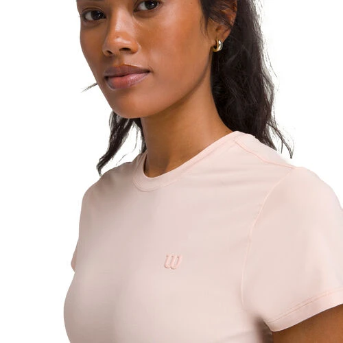 Wilson Match Point Lite T-Shirt Women 8 Wilson Match Point Lite T-Shirt Women - Image 8