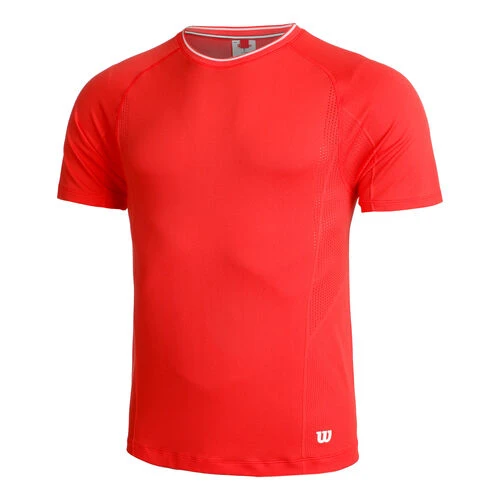 Wilson Players Seamless Crew 2.0 T-Shirt Men 1 Wilson Players Seamless Crew 2.0 T-Shirt Men