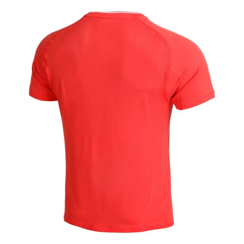 Wilson Players Seamless Crew 2.0 T-Shirt Men 2 Wilson Players Seamless Crew 2.0 T-Shirt Men - Image 2