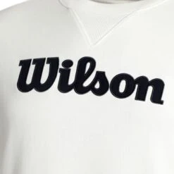 Wilson Parkside Crew Sweatshirt Men -Sports Tennis Gear 05383000 10