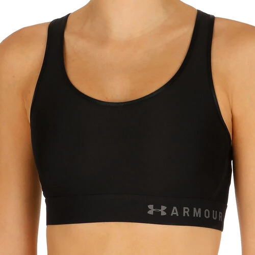 Under Armour Mid Keyhole Sports Bras Women 2 Under Armour Mid Keyhole Sports Bras Women - Image 2