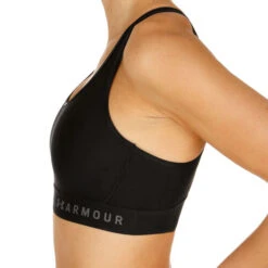 Under Armour Mid Keyhole Sports Bras Women 9 Under Armour Mid Keyhole Sports Bras Women -Sports Tennis Gear 05564000 14