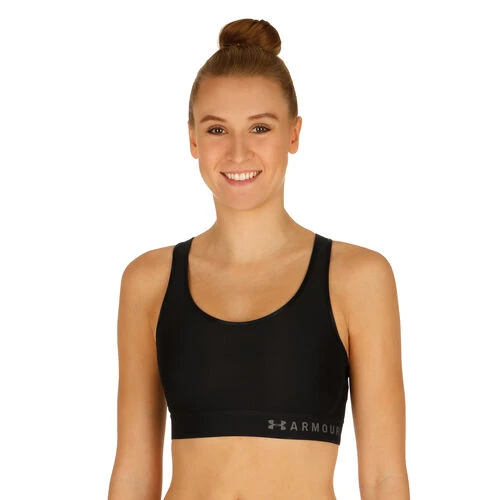 Under Armour Mid Keyhole Sports Bras Women 4 Under Armour Mid Keyhole Sports Bras Women - Image 4