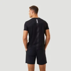 BJØRN BORG ACE Stripe T-Shirt Men -Sports Tennis Gear 05650000 14