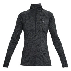 Under Armour Tech Twist 1/2 Zip Long Sleeve Women