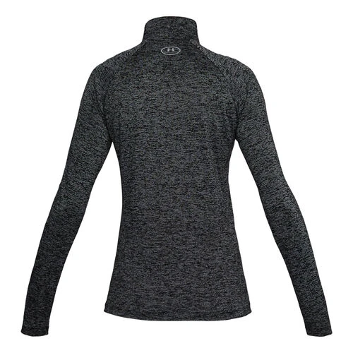 Under Armour Tech Twist 1/2 Zip Long Sleeve Women 2 Under Armour Tech Twist 1/2 Zip Long Sleeve Women - Image 2