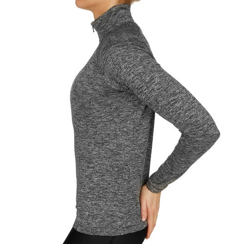 Under Armour Tech Twist 1/2 Zip Long Sleeve Women 4 Under Armour Tech Twist 1/2 Zip Long Sleeve Women - Image 4