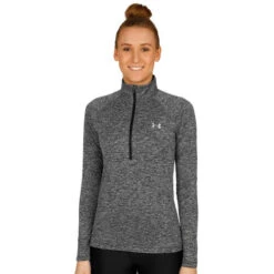 Under Armour Tech Twist 1/2 Zip Long Sleeve Women 13 Under Armour Tech Twist 1/2 Zip Long Sleeve Women -Sports Tennis Gear 05752000 16