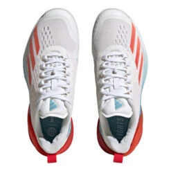 ADIDAS Adizero Cybersonic Clay Court Shoe Women -Sports Tennis Gear 05754000 0 4