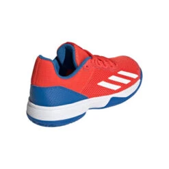 ADIDAS Courtflash All Court Shoe Kids 9 ADIDAS Courtflash All Court Shoe Kids -Sports Tennis Gear 05777000 0 2