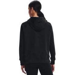 Under Armour Rival Logo Hoody Women -Sports Tennis Gear 07365000 15