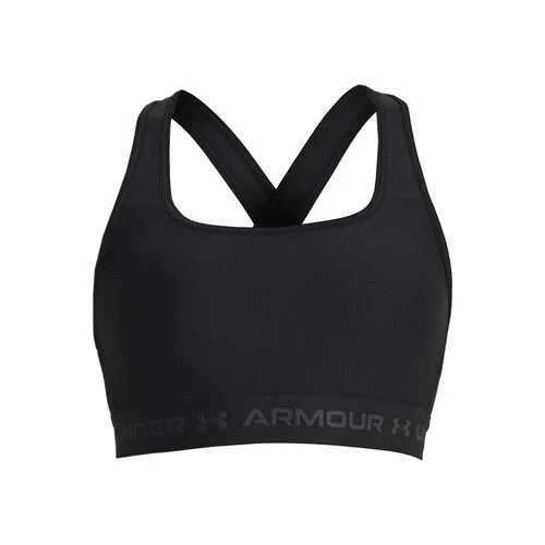 Under Armour Crossback Mid Sports Bras Women 1 Under Armour Crossback Mid Sports Bras Women
