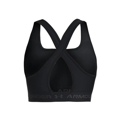 Under Armour Crossback Mid Sports Bras Women 2 Under Armour Crossback Mid Sports Bras Women - Image 2
