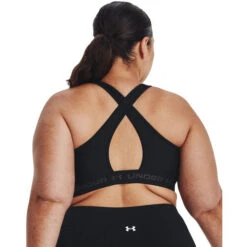 Under Armour Crossback Mid Sports Bras Women 11 Under Armour Crossback Mid Sports Bras Women -Sports Tennis Gear 07385000 16