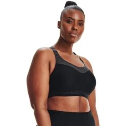 Under Armour High Crossback Sports Bras Women 6 Under Armour High Crossback Sports Bras Women -Sports Tennis Gear 07653000 10