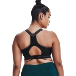 Under Armour High Crossback Sports Bras Women 7 Under Armour High Crossback Sports Bras Women -Sports Tennis Gear 07653000 12