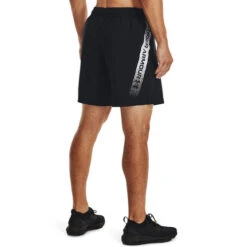 Under Armour Woven Graphic Shorts Men -Sports Tennis Gear 07945000 14