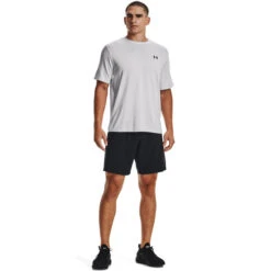 Under Armour Woven Graphic Shorts Men -Sports Tennis Gear 07945000 15