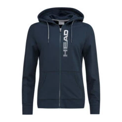 Head Club Greta Zip Hoodie Women