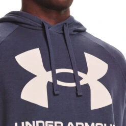 Under Armour Rival Fleece Big Logo Men -Sports Tennis Gear 08342000 16