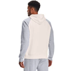 Under Armour Rival Colorblock Hoody Men -Sports Tennis Gear 08626000 14