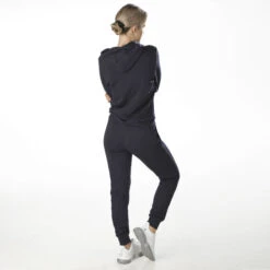 ADIDAS Linear French Terry Training Pants Women -Sports Tennis Gear 15551000 12