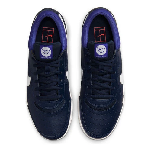 Nike Court Zoom Lite 3 All Court Shoe Kids 2 Nike Court Zoom Lite 3 All Court Shoe Kids - Image 2