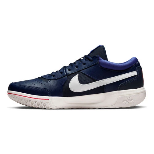 Nike Court Zoom Lite 3 All Court Shoe Kids 4 Nike Court Zoom Lite 3 All Court Shoe Kids - Image 4