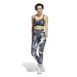 ADIDAS Training Flower Light-Support Sports Bras Women -Sports Tennis Gear 17107000 15