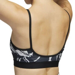 ADIDAS Training Flower Light-Support Sports Bras Women -Sports Tennis Gear 17107000 19