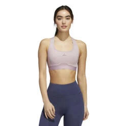 ADIDAS Power Medium-Support Padded Sports Bras Women -Sports Tennis Gear 17123000 13