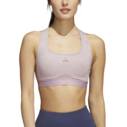 ADIDAS Power Medium-Support Padded Sports Bras Women -Sports Tennis Gear 17123000 15