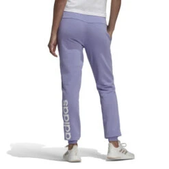 ADIDAS Linear French Terry Core Training Pants Women -Sports Tennis Gear 17155000 14