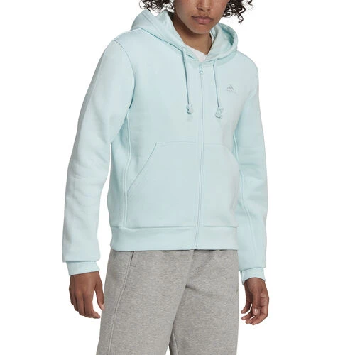ADIDAS ALL SZN Zip Hoodie Women 4 ADIDAS ALL SZN Zip Hoodie Women - Image 4