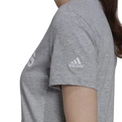 ADIDAS Linear T-Shirt Women -Sports Tennis Gear 17291000 17